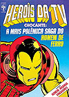 Heróis da TV  n° 76 - Abril