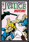 Justice  n° 8 - Abril