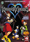 Kingdom Hearts  n° 4 - Abril