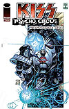 Kiss - Psycho Circus  n° 3 - Abril