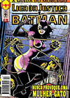 Liga da Justiça e Batman  n° 12 - Abril