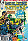Liga da Justiça e Batman  n° 14 - Abril