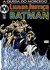 Liga da Justiça e Batman  n° 1 - Abril