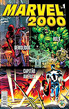Marvel 2000  n° 1 - Abril