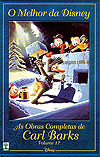 Melhor da Disney, O - As Obras Completas de Carl Barks  n° 17 - Abril