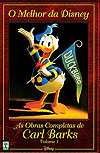 Melhor da Disney, O - As Obras Completas de Carl Barks  n° 1 - Abril