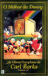 Melhor da Disney, O - As Obras Completas de Carl Barks  n° 27 - Abril