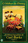 Melhor da Disney, O - As Obras Completas de Carl Barks  n° 2 - Abril