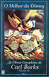 Melhor da Disney, O - As Obras Completas de Carl Barks  n° 30 - Abril