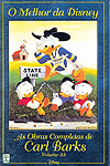 Melhor da Disney, O - As Obras Completas de Carl Barks  n° 33 - Abril