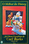 Melhor da Disney, O - As Obras Completas de Carl Barks  n° 36 - Abril