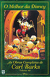 Melhor da Disney, O - As Obras Completas de Carl Barks  n° 40 - Abril