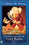 Melhor da Disney, O - As Obras Completas de Carl Barks  n° 5 - Abril