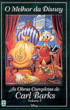 Melhor da Disney, O - As Obras Completas de Carl Barks  n° 7 - Abril