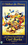 Melhor da Disney, O - As Obras Completas de Carl Barks  n° 9 - Abril