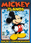 Mickey 75 Anos  - Abril