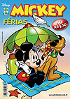 Mickey Férias  n° 3 - Abril