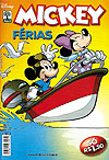 Mickey Férias  n° 4 - Abril