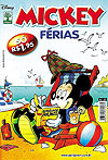 Mickey Férias  n° 7 - Abril