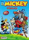 Mickey Férias  n° 9 - Abril