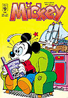 Mickey  n° 525 - Abril