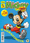 Mickey  n° 628 - Abril