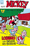 Mickey  n° 93 - Abril