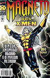 Magneto dos X-Men  - Abril