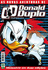 Novas Aventuras de Donald Duplo, As  n° 1 - Abril