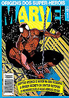 Origens dos Super-Heróis Marvel  n° 1 - Abril