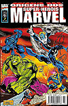 Origens dos Super-Heróis Marvel  n° 7 - Abril