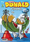 Pato Donald Férias  n° 3 - Abril