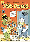 Pato Donald, O - Fac-Símile da Edição Nº 1  - Abril