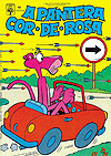 Pantera Cor-De-Rosa, A  n° 93 - Abril