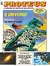 Proteus - A Aventura da Ciência em Quadrinhos  n&deg;&nbsp;3 - Abril
