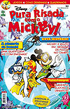 Pura Risada Com O Mickey  n° 3 - Abril