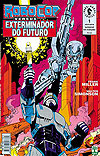 Robocop Versus Exterminador do Futuro  n° 1 - Abril