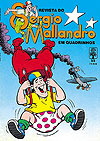 Revista do Sergio Mallandro  n° 15 - Abril