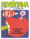 Revistinha do Ziraldo  n° 2 - Abril