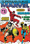 Superaventuras Marvel  n° 1 - Abril