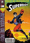 Superboy  n° 1 - Abril