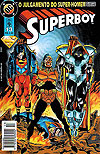 Superboy  n° 13 - Abril