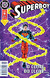 Superboy  n° 21 - Abril