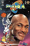 Space Jam  n° 1 - Abril