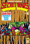 Secret Wars (Guerras Secretas)  n° 4 - Abril