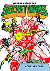 Secret Wars (Guerras Secretas)  n° 7 - Abril