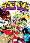 Secret Wars (Guerras Secretas)  n° 9 - Abril