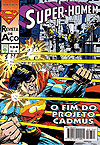 Super-Homem  n° 134 - Abril