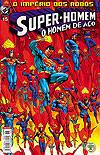 Super-Homem: O Homem de Aço  n° 15 - Abril