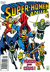 Super-Homem Anual  n° 1 - Abril